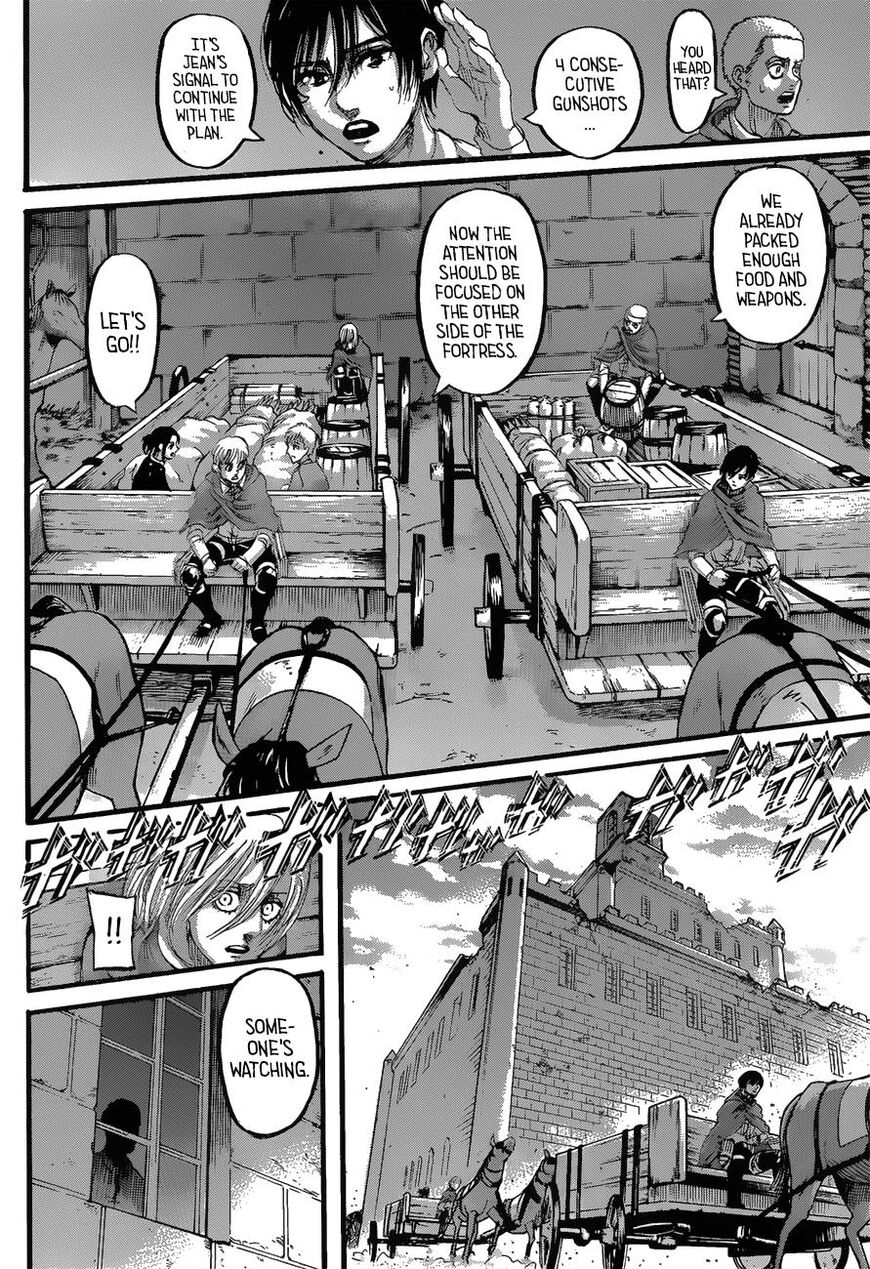 Shingeki no Kyojin Chapter 126 41